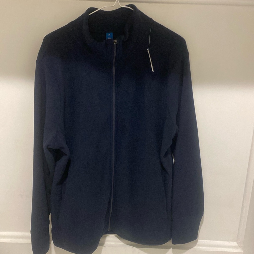 NWT OLD NAVY fleece jacket - Picture 2 of 6